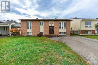 Detached House for Sale, 469 Yves Street, Rockland, ON
