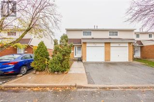 Townhouse for Sale, 286 Cushman Road Unit# 57, St. Catharines, ON