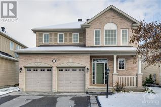 House for Sale, 531 Carina Crescent, Ottawa, ON