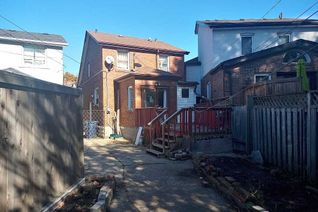 Detached House for Sale, 470 Donlands Ave, Toronto, ON