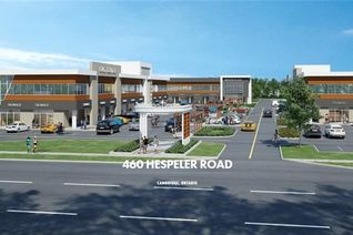 Commercial/Retail Property for Lease, 460 Hespeler Road Unit# P101, Cambridge, ON