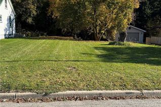 Vacant Residential Land for Sale, 62 Frederick St, Woodstock, ON