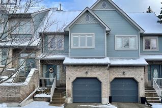 Townhouse for Sale, 225 Benjamin Road Unit# 7, Waterloo, ON