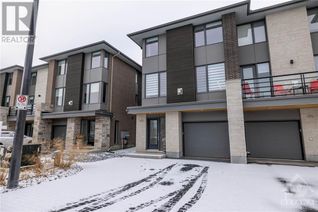 Townhouse for Sale, 169 Boundstone Way, Ottawa, ON