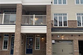 Freehold Townhouse for Rent, 113 Hartley Ave #54, Brant, ON
