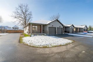 Townhouse for Sale, 152 Cross Street E, Dunnville, ON