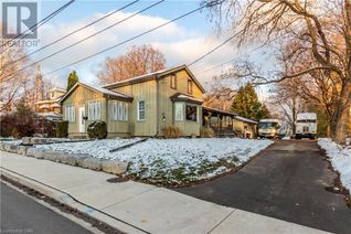 Property for Sale, 323 Fountain Street N, Cambridge, ON