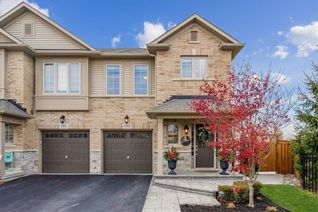 Semi-Detached House for Sale, 193 Westbank Trail, Stoney Creek, ON