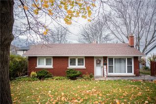 House for Sale, 144 Jacobson Avenue, St. Catharines, ON