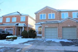 Semi-Detached House for Sale, 2834 Westbury Crt, Mississauga, ON
