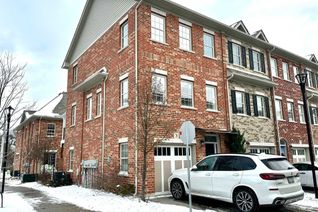 Freehold Townhouse for Rent, 3 Hyde Park Mews, Kitchener, ON