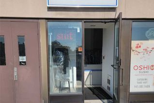 Dry Clean/Laundry Business for Sale, 2900 Steeles Ave E #25 A, Markham, ON