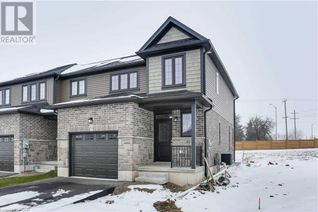 Townhouse for Rent, 184 Links Crescent, Woodstock, ON