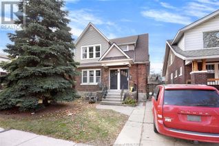 Property for Sale, 2165-2167 Dougall Avenue, Windsor, ON