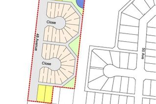 Land for Sale, 4810 51 St, Bruderheim, AB