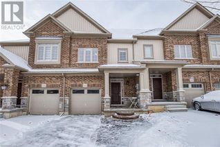 Freehold Townhouse for Sale, 149 Law Drive, Guelph, ON
