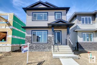 Detached House for Sale, 98 Wyatt Ridge, Fort Saskatchewan, AB