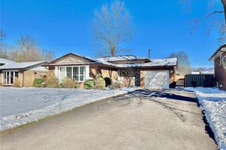 Property for Sale, 289 Brookfield Boulevard, Dunnville, ON