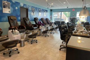 Beauty Salon Business for Sale, 131 Main St N, Brampton, ON Beauty Salon Business for Sale, 131 Main St N, Brampton, ON