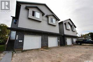 Townhouse for Sale, A 201 10th Street E, Prince Albert, SK