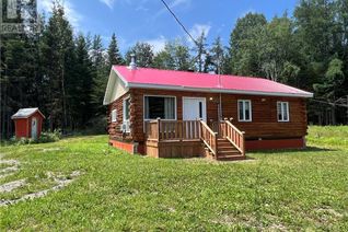 Property for Sale, 3123 Route 385, Riley Brook, NB