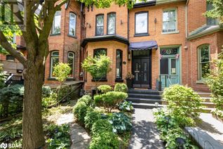 Semi-Detached House for Sale, 102 Seaton Street, Toronto, ON
