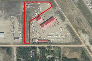 Commercial Land for Sale, P 1920132 B 16 L 6 Elevator Road, Beaverlodge, AB