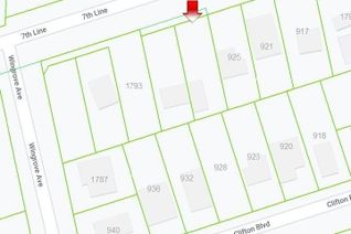 Land for Sale, 929 7th Line, Innisfil, ON