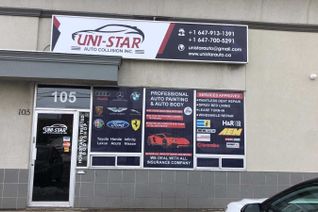 Automotive Related Business for Sale, 105 Orenda Rd, Brampton, ON