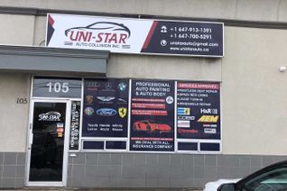 Automotive Related Business for Sale, 105 Orenda Rd, Brampton, ON Automotive Related Business for Sale, 105 Orenda Rd, Brampton, ON