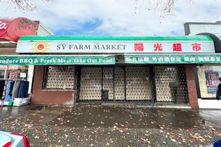 Grocery Business for Sale, 2438 E Hastings Street, Vancouver, BC