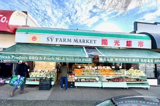 Business for Sale, 2438 E Hastings Street, Vancouver, BC