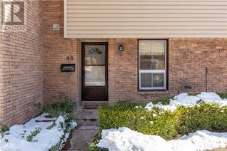 Townhouse for Sale, 75 Ventura Drive Unit# 48, St. Catharines, ON