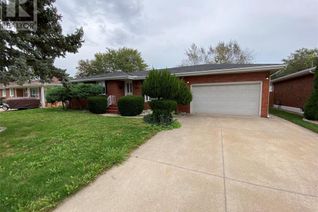 Ranch-Style House for Rent, 2530 Longfellow, Windsor, ON Ranch-Style House for Rent, 2530 Longfellow, Windsor, ON