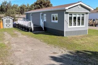 Mini Home for Sale, 254 Poplar, Beresford, NB