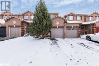 Townhouse for Sale, 119 Nathan Crescent, Barrie, ON