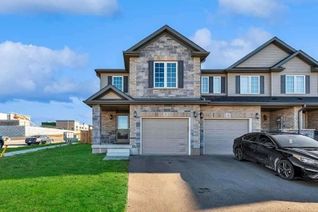 Freehold Townhouse for Sale, 2 Newstead Rd, Brant, ON