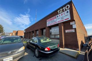 Automotive Related Business for Sale, 1210 Fewster Dr, Mississauga, ON