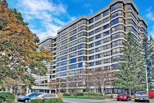 Apartment for Sale, 320 Mill St S #810, Brampton, ON