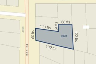 Property for Sale, 4978 200 Street, Langley, BC Property for Sale, 4978 200 Street, Langley, BC