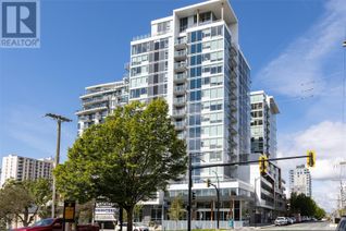Condo Apartment for Sale, 989 Johnson St #1209, Victoria, BC