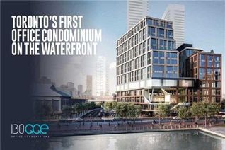 Office for Sale, 130 Queens Quay E #1216, Toronto, ON
