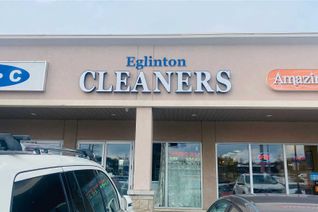 Dry Clean/Laundry Business for Sale, 2926 Eglinton Ave E Ave, Toronto, ON
