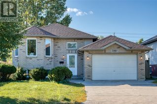 Ranch-Style House for Sale, 3961 Maguire Street, Windsor, ON Ranch-Style House for Sale, 3961 Maguire Street, Windsor, ON