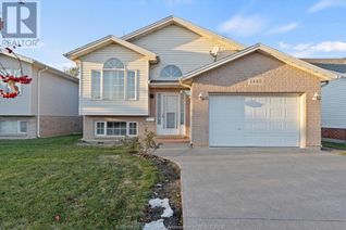 Ranch-Style House for Sale, 1448 Foster Avenue, Windsor, ON Ranch-Style House for Sale, 1448 Foster Avenue, Windsor, ON