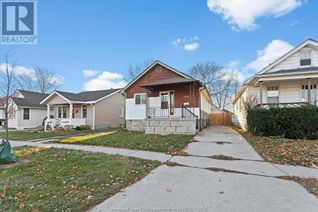 Bungalow for Sale, 1733 St. Luke Road, Windsor, ON Bungalow for Sale, 1733 St. Luke Road, Windsor, ON