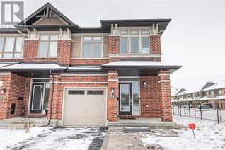 Freehold Townhouse for Sale, 531 Markdale Terrace, Ottawa, ON