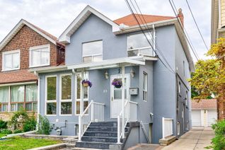 Detached House for Rent, 83 Dawes Rd, Toronto, ON