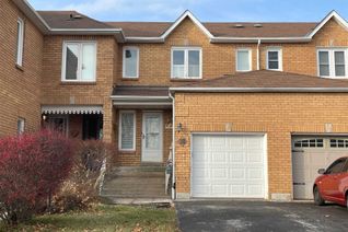 Townhouse for Sale, 18 Eric Clarke Dr, Whitby, ON