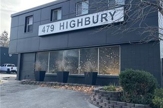 Commercial/Retail Property for Lease, 479 Highbury Avenue N, London, ON